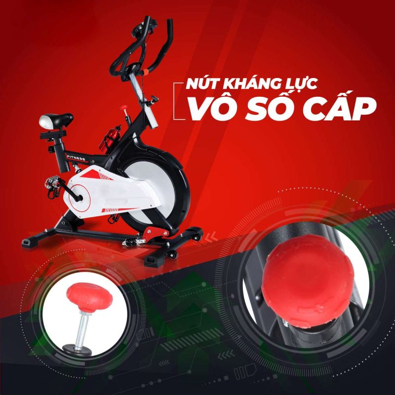 Mua xe đạp tập thể dục ở Điện Biên ở đâu đảm bảo chất lượng