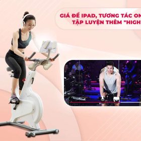Mua xe đạp tập thể dục ở Nghệ An, đến ngay AVASHOP