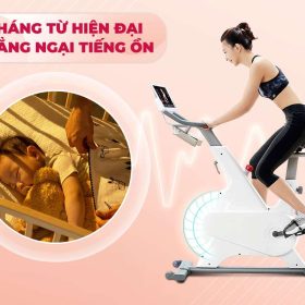 Mua xe đạp tập thể dục ở Quảng Bình tại đâu chất lượng cao?