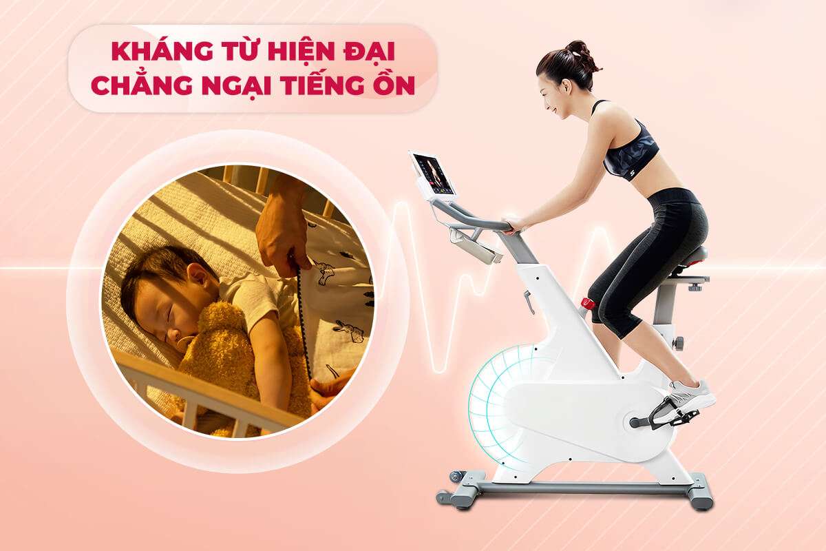 Mua xe đạp tập thể dục ở Quảng Bình tại đâu chất lượng cao?