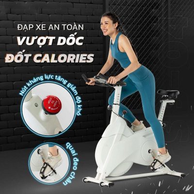 Mua xe đạp tập thể dục ở Quảng Trị ở địa chỉ nào tốt nhất?