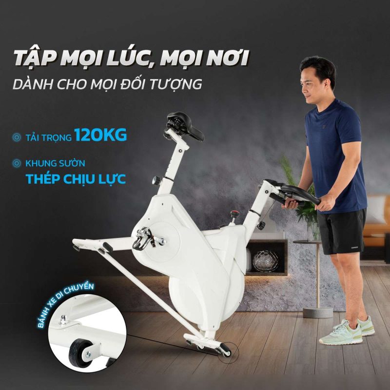 Nên mua xe đạp tập thể dục ở Thừa Thiên Huế tại đâu?