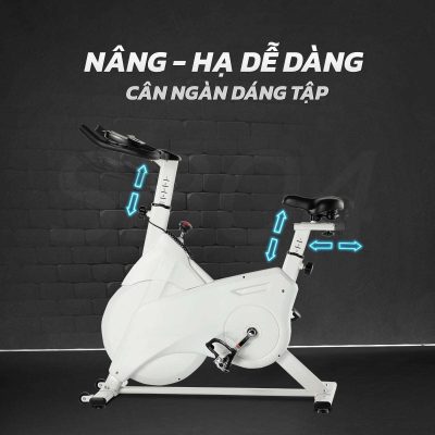 Mua xe đạp tập thể dục ở Đắk Nông