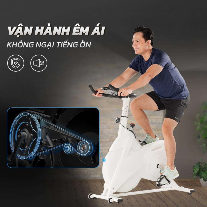 Mua xe đạp tập thể dục ở Bắc Ninh luôn có giá tốt nhất
