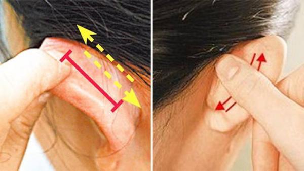 10 phút massage mỗi sáng sẽ giúp loại bỏ bệnh tật