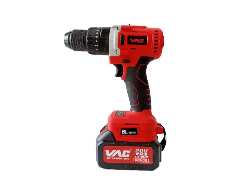 Địa chỉ bán máy khoan pin cầm tay giá rẻ, uy tín trên toàn quốc