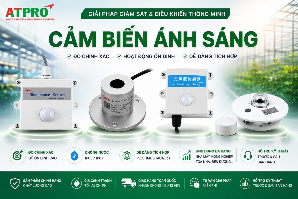 Cảm biến ánh sáng