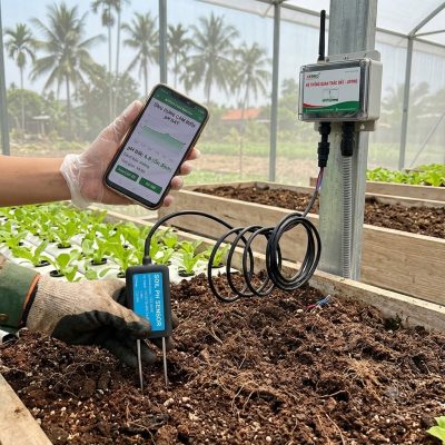 Nhà cung cấp cảm biến PH uy tín tại Việt Nam