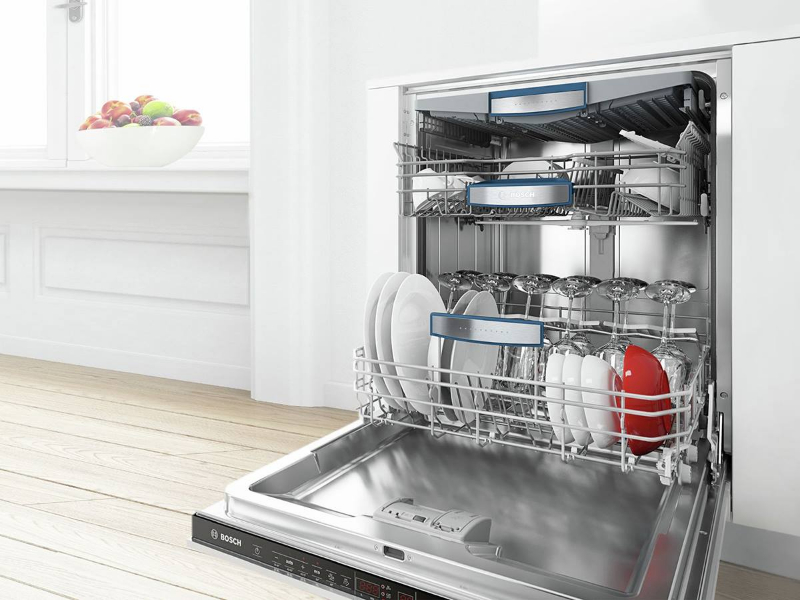 Máy rửa chén sở hữu rất nhiều tính năng vượt trội và tiện lợi
