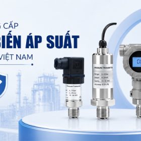 Nhà cung cấp cảm biến áp suất uy tín tại Việt Nam
