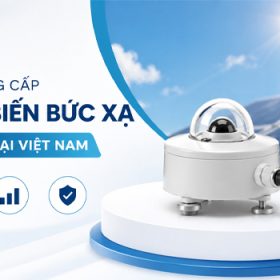Nhà cung cấp cảm biến bức xạ uy tín tại Việt Nam