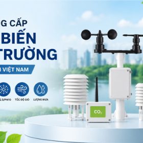 Nhà cung cấp cảm biến môi trường uy tín tại Việt Nam