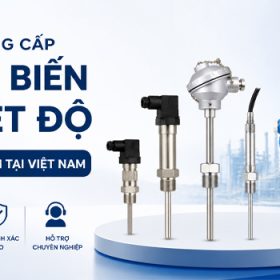 Nhà cung cấp cảm biến nhiệt độ uy tín