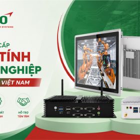 Nhà cung cấp máy tính công nghiệp uy tín tại Việt Nam