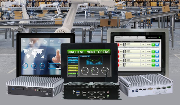 Máy tính công nghiệp được thiết kế để hoạt động liên tục 24/7