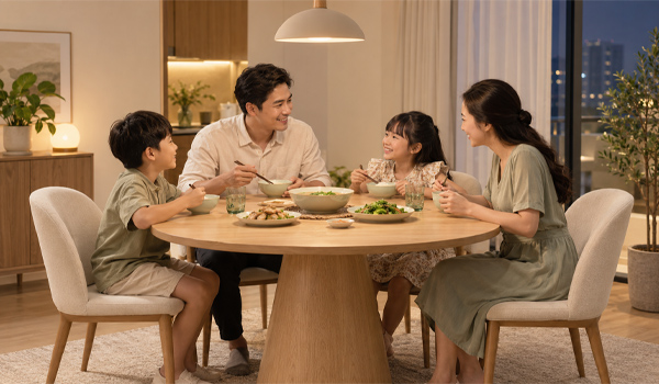 Tạo sự gần gũi giữa các thành viên