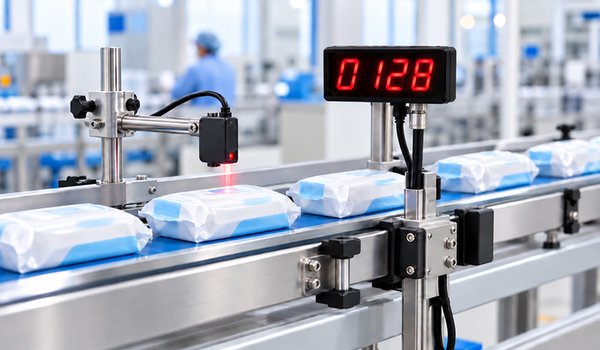 Nhà cung cấp bộ đếm sản phẩm uy tín tại Việt Nam