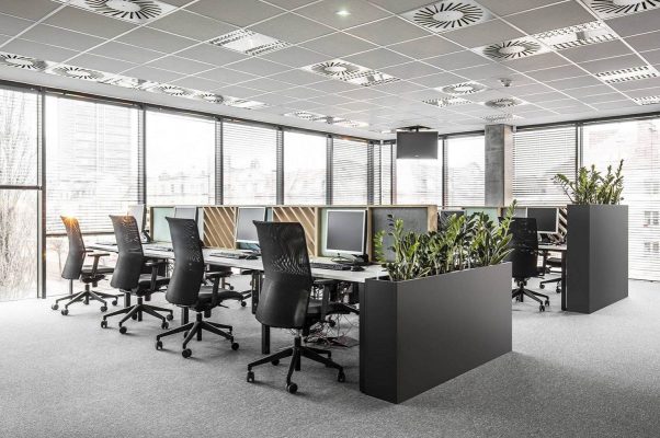 Nhà cung cấp nội thất văn phòng uy tín tại Việt Nam