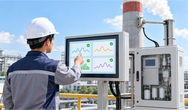 Xác định các thông số cần quan trắc