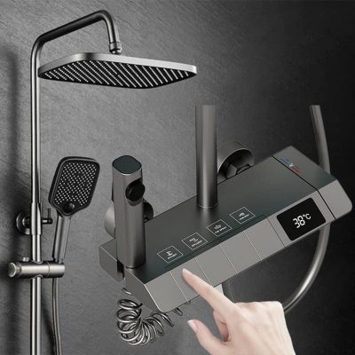 Nhà cung cấp vòi nước thông minh uy tín tại Việt Nam