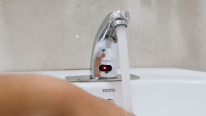 Nhà cung cấp vòi nước thông minh uy tín tại Việt Nam