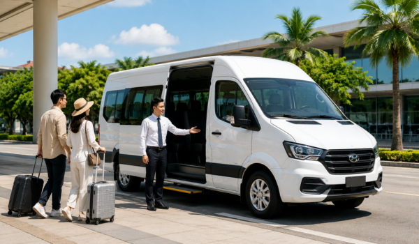 Điểm xuất phát cũng ảnh hưởng đến giá thuê xe du lịch đi Vũng Tàu