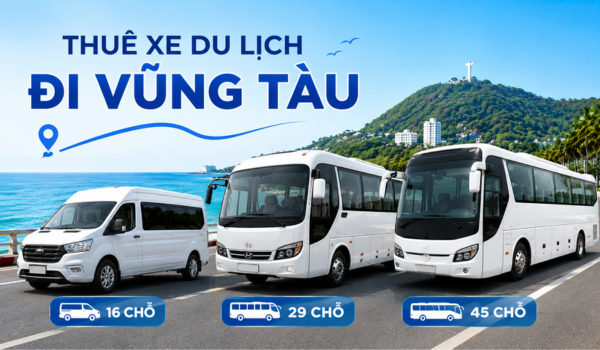 Thuê xe du lịch đi Vũng Tàu giá bao nhiêu là hợp lý?