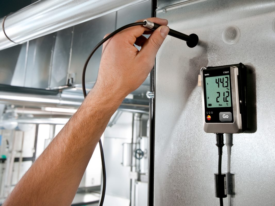 Nhà cung cấp bộ ghi dữ liệu nhiệt độ độ ẩm uy tín tại Việt Nam