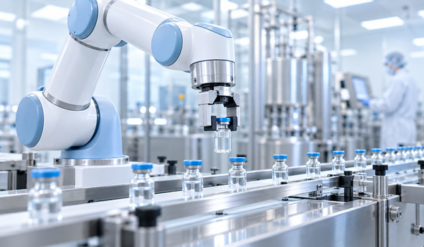 Robot công nghiệp cần được cài đặt, lập trình & kiểm tra trước khi đưa vào sử dụng