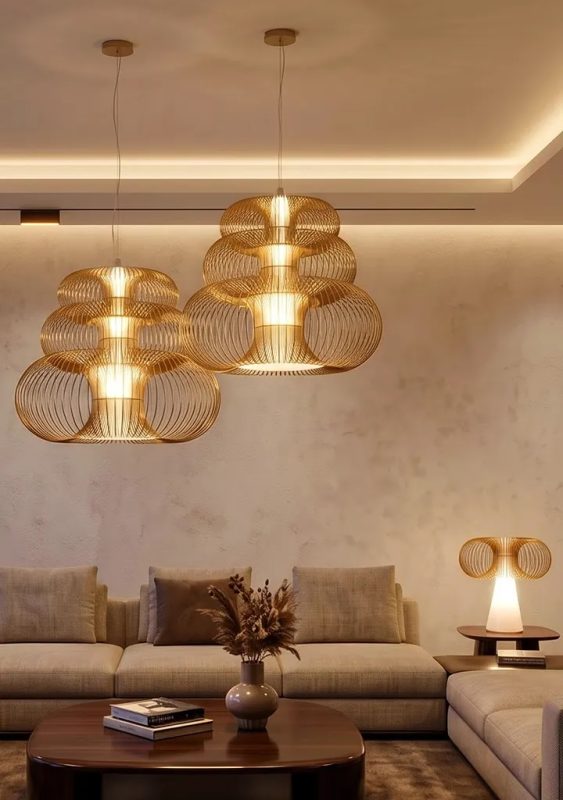 Nhà cung cấp Đèn trang trí uy tín tại Việt Nam