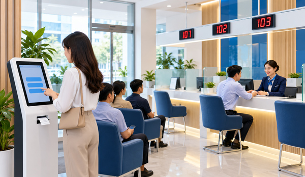 Nhà cung cấp hệ thống gọi số uy tín tại Việt Nam