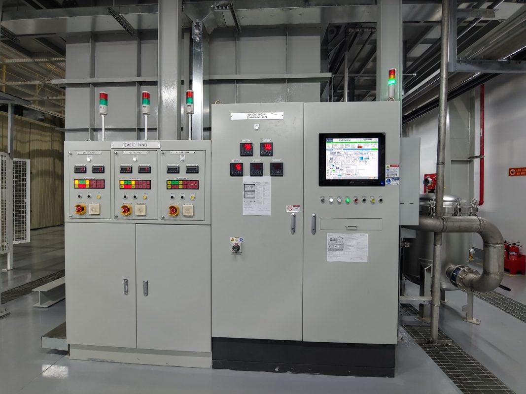 Nhà cung cấp màn hình HMI uy tín tại Việt Nam