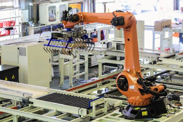 Nhà cung cấp robot công nghiệp uy tín tại Việt Nam