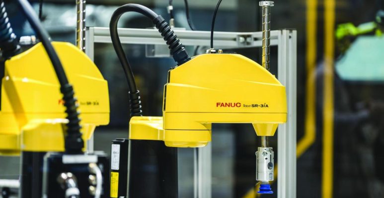 Nhà cung cấp robot công nghiệp uy tín tại Việt Nam