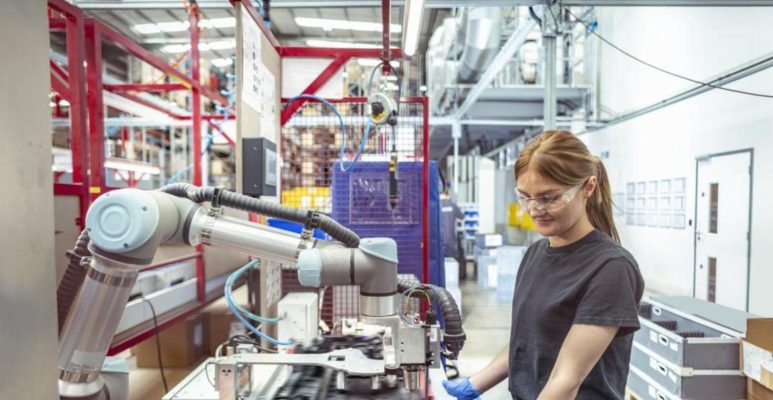 Nhà cung cấp robot công nghiệp uy tín tại Việt Nam