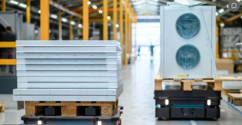 Nhà cung cấp robot công nghiệp uy tín tại Việt Nam