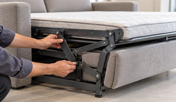 Kiểm tra cơ cấu chuyển đổi của sản phẩm trước khi chọn mua