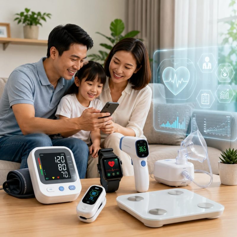 Nhà cung cấp thiết bị chăm sóc sức khỏe uy tín tại Việt Nam