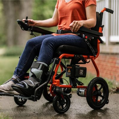 Nhà cung cấp xe lăn điện uy tín tại Việt Nam