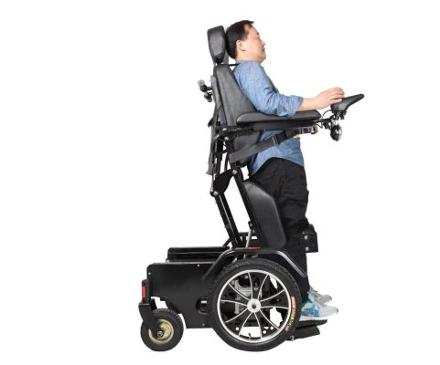 Nhà cung cấp xe lăn điện uy tín tại Việt Nam