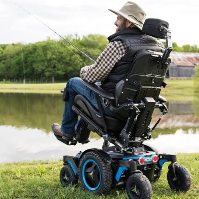 Nhà cung cấp xe lăn điện uy tín tại Việt Nam